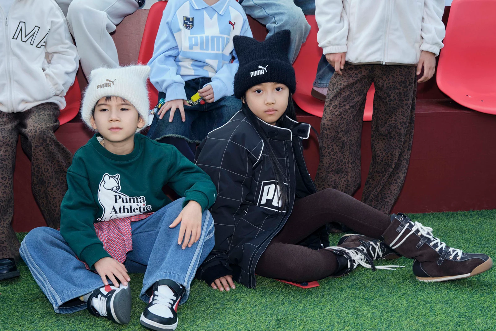 飒爆太原！PUMAKIDS活动现场直击🔛