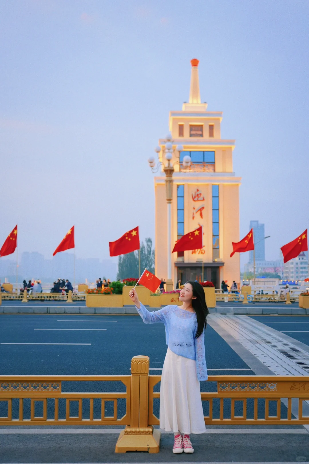 太原！你怎么可以美成这样…