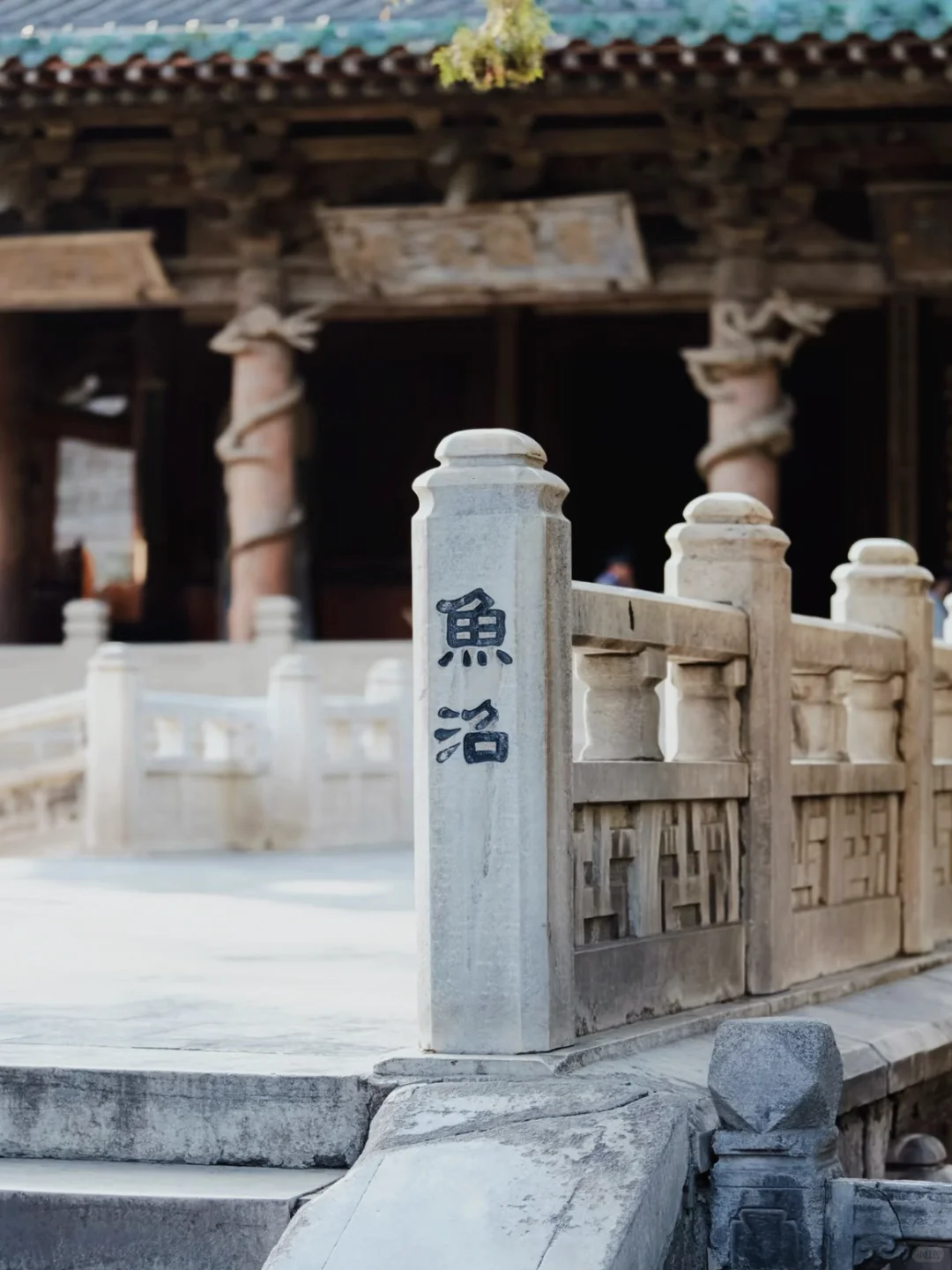 山西晋祠如何看懂？精华梳理全在这篇！