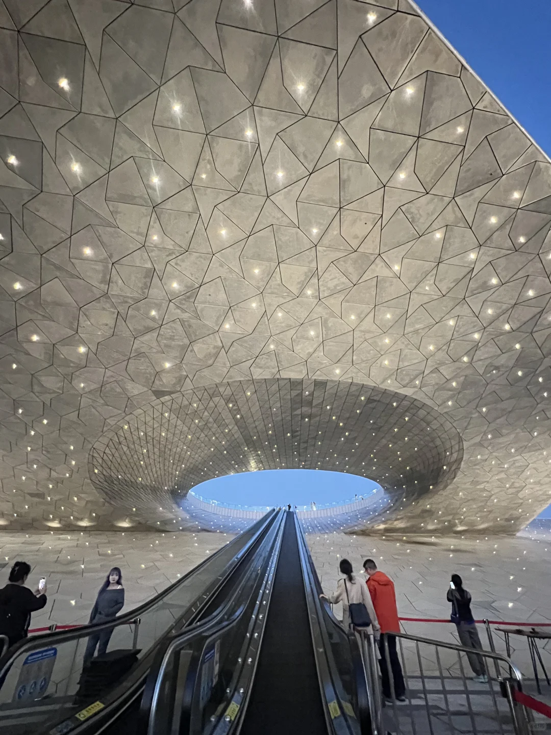 太原植物园也太大了！