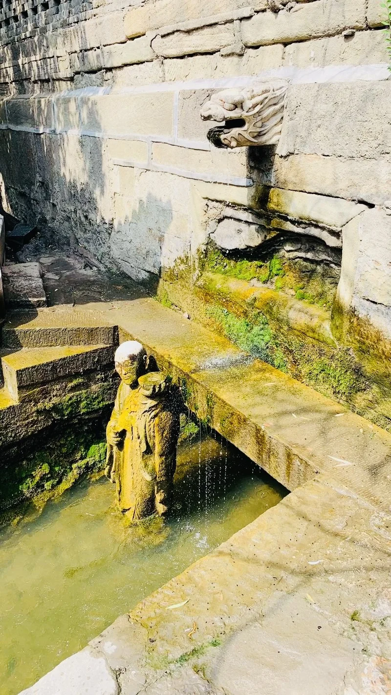 太原晋祠～一眼看尽三千年