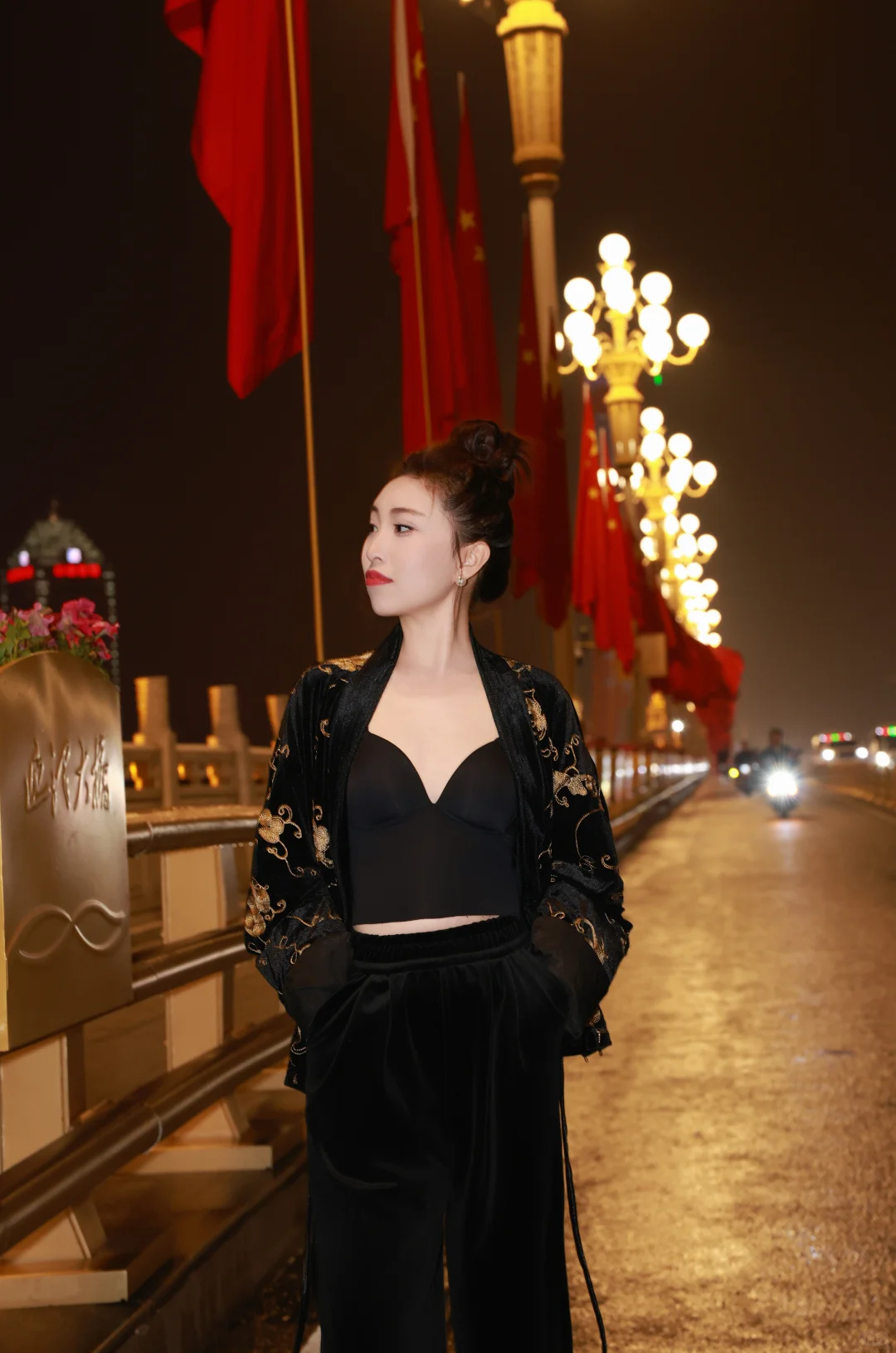 📍 TaiYuan迎泽大桥｜国庆爆火打卡地