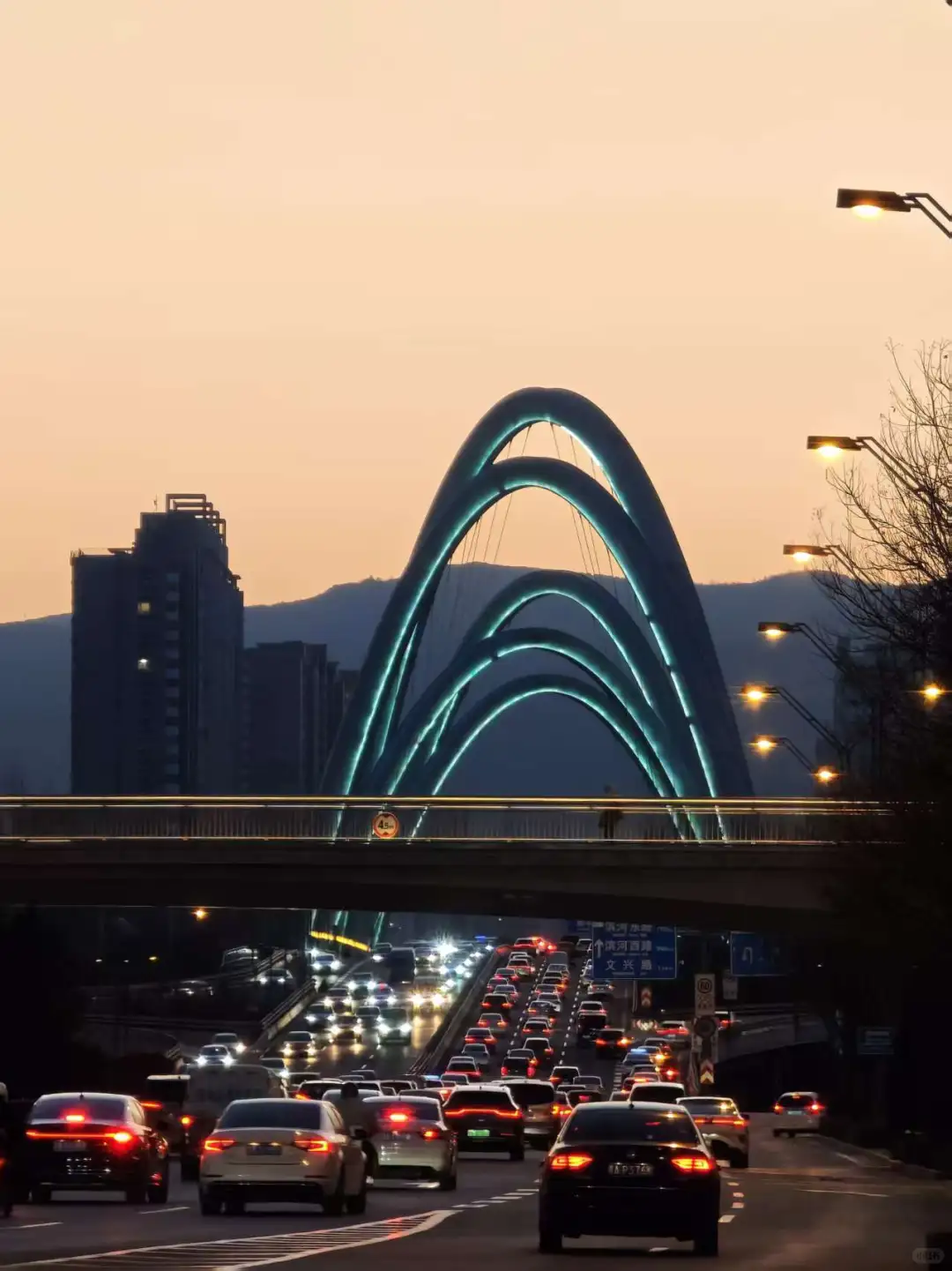 捕捉太原的呼吸瞬间~