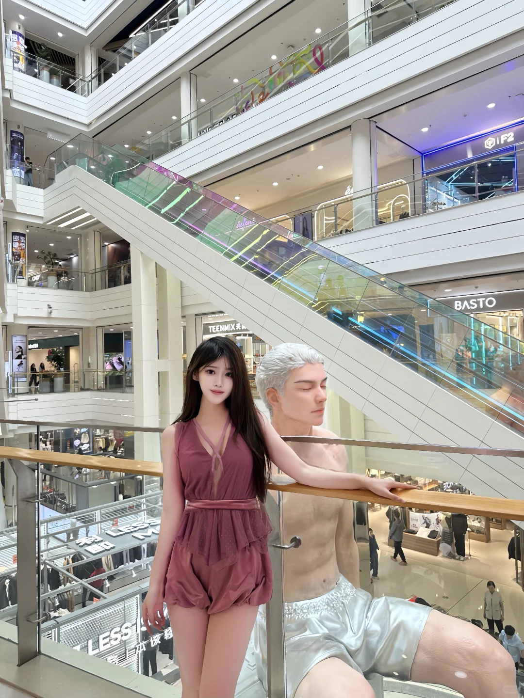 太原终于有了！超大巨人展！