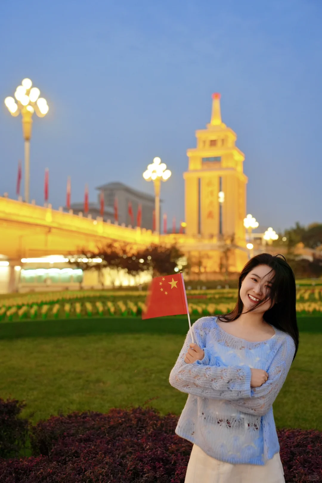 太原！你怎么可以美成这样…