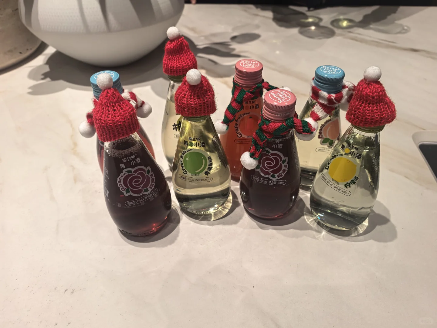 发一堆碎片来期待新年，看到最后有福利哦！