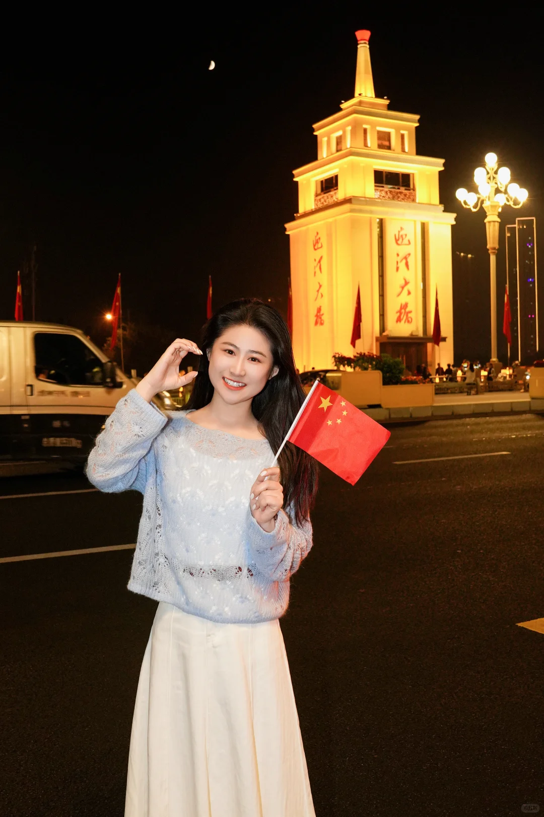 太原！你怎么可以美成这样…