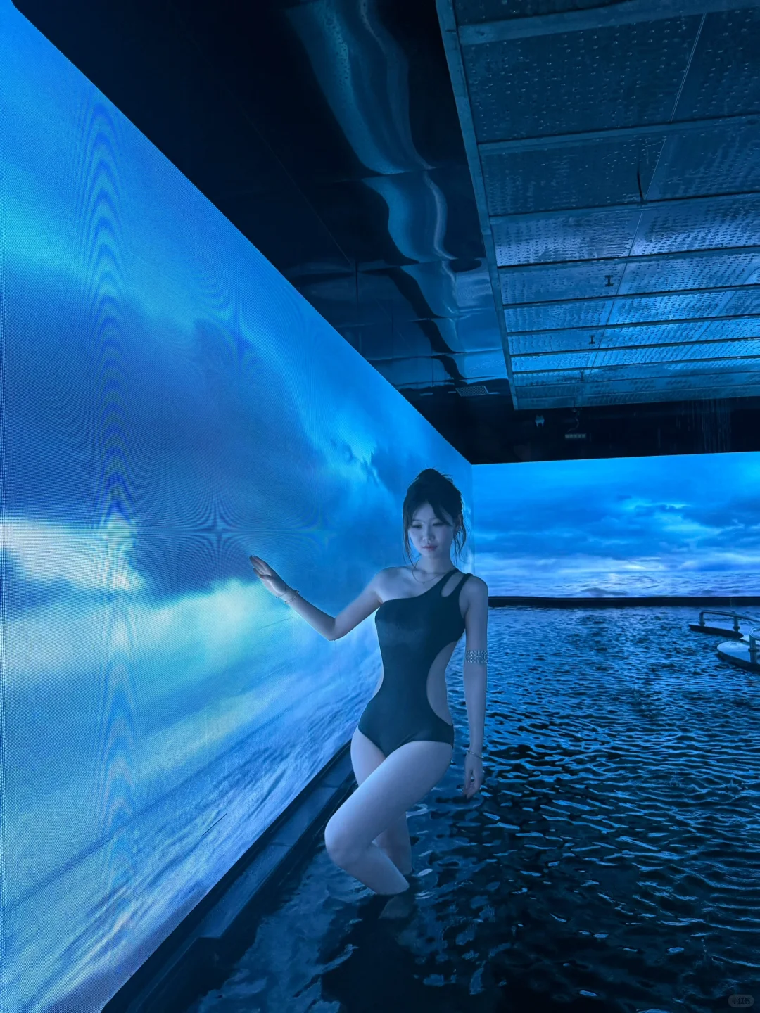 太原|暴风雨水疗📷