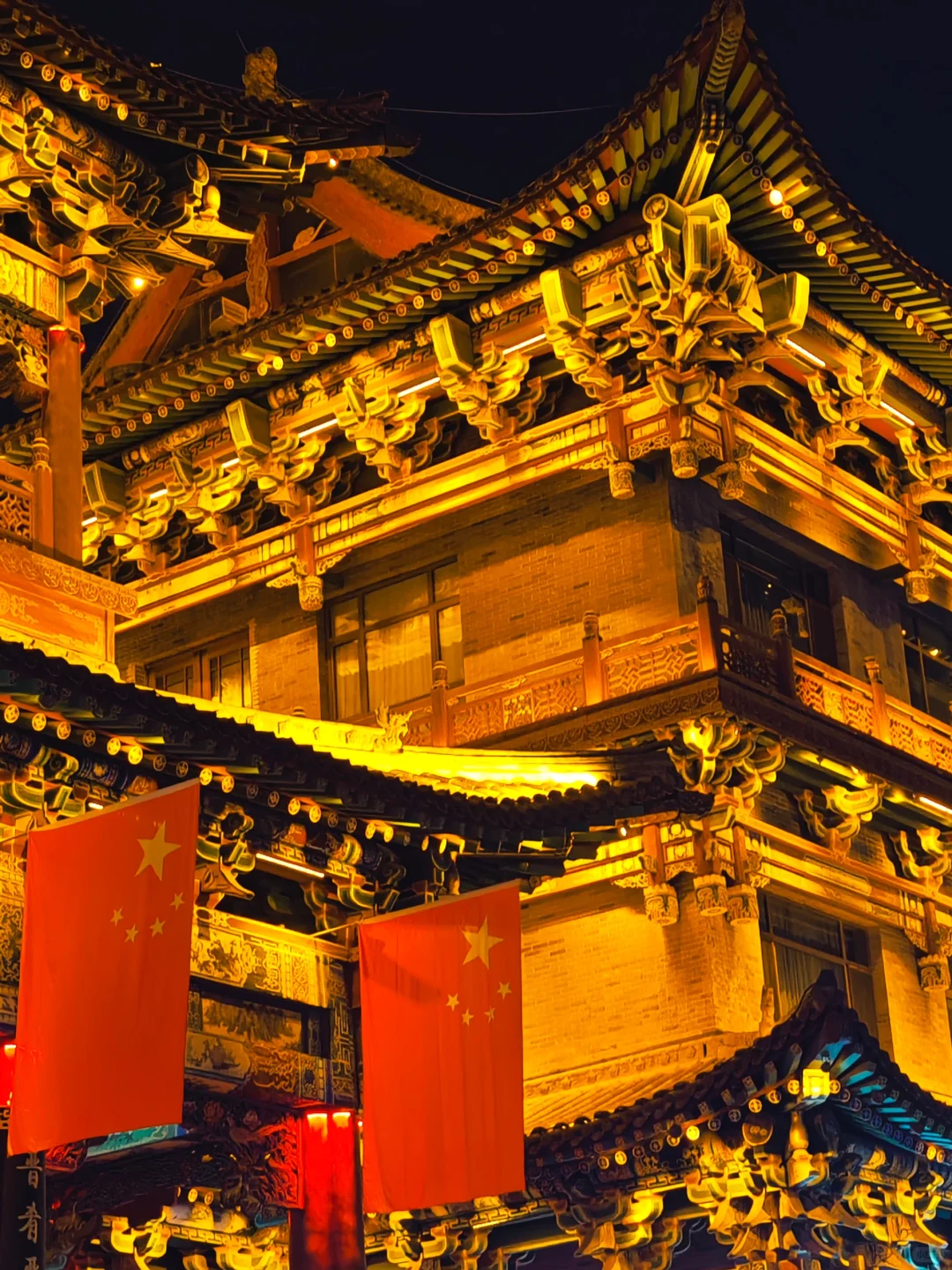 我很少用震撼来形容一个饭店😭！！！！