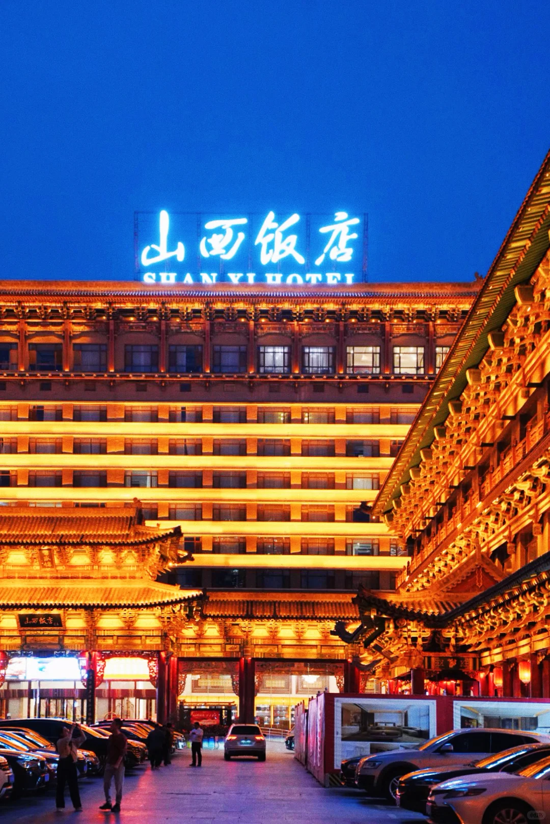 太原！我想去无数次的nightwalk路线…