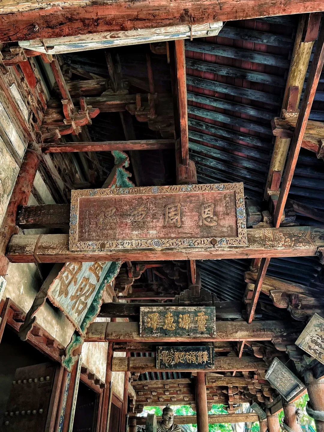 山西晋祠如何看懂？精华梳理全在这篇！