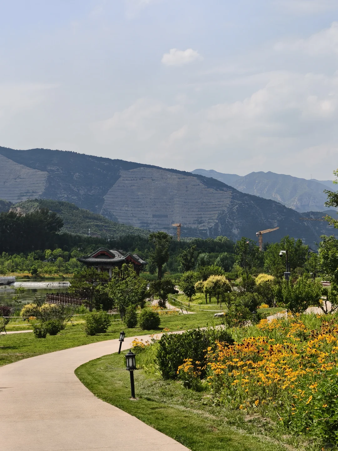 谁还在说太原就是个脏乱差的煤城