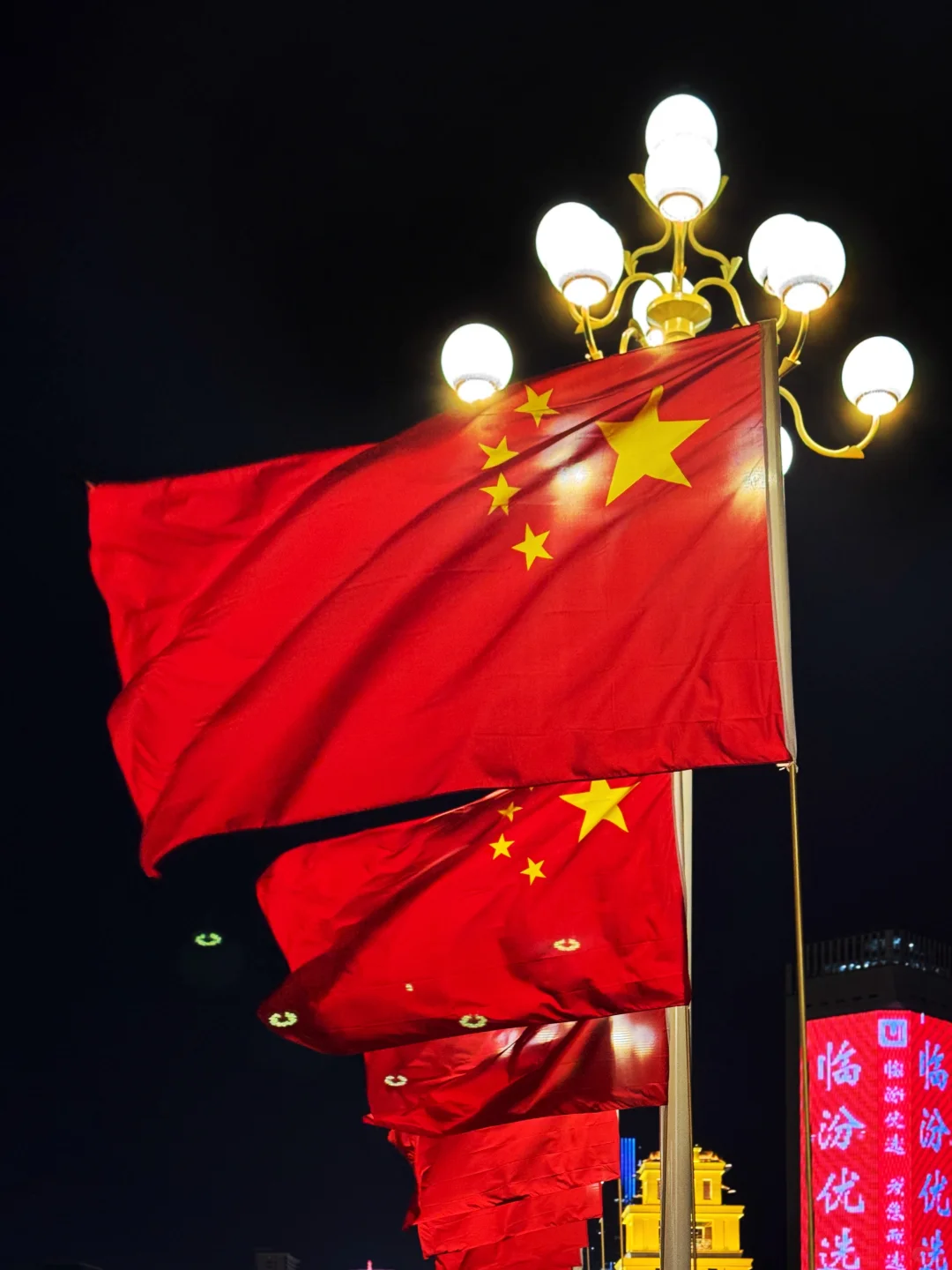 我们太原有自己的长安街🇨🇳