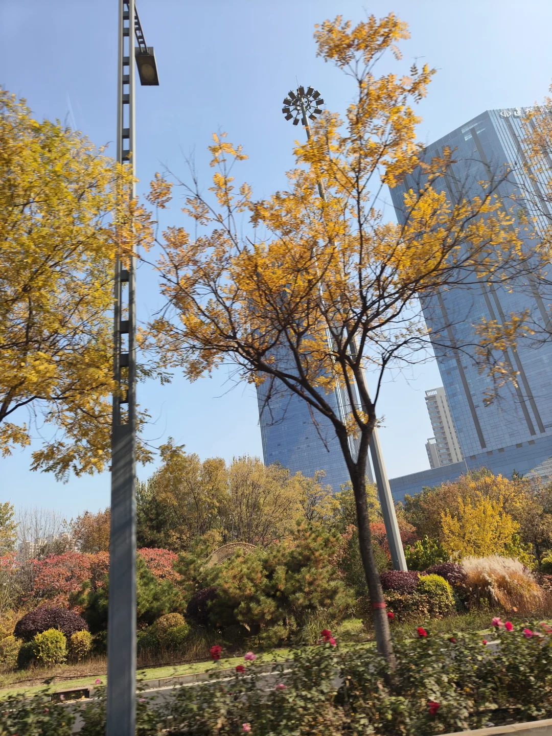 江浙沪人第一次来太原，不知道以为到北京了