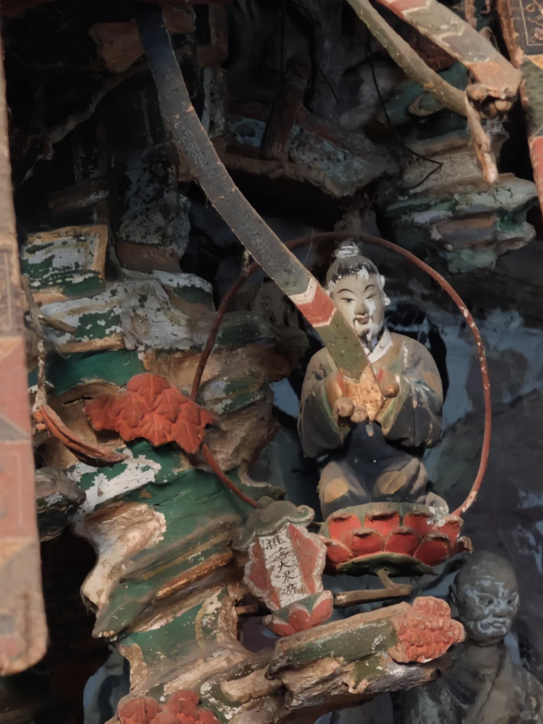 观音堂里那些容易被忽略掉的细节（二）