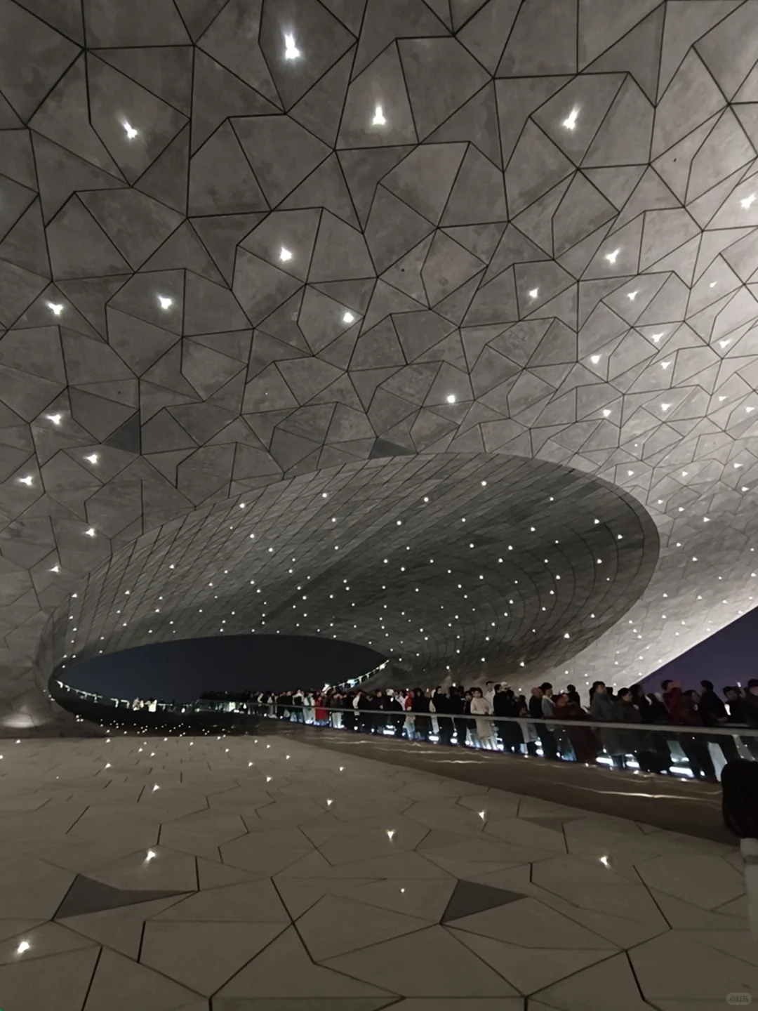 讲真！一部星空电梯拯救了太原植物园