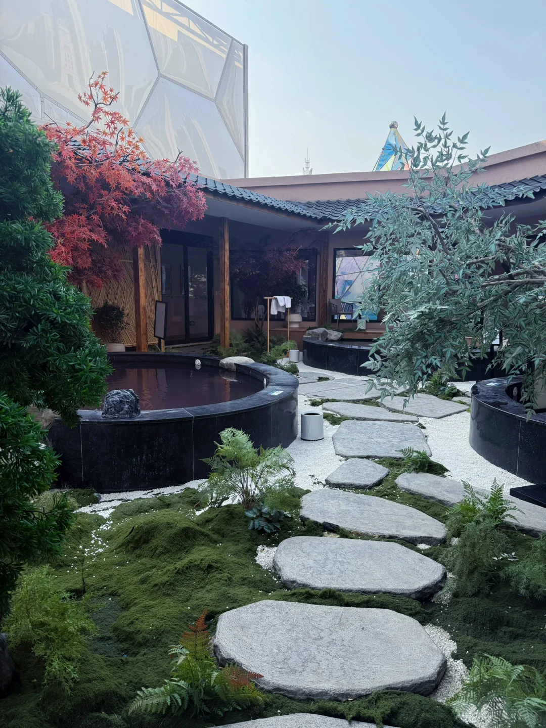 太原|暴风雨水疗📷