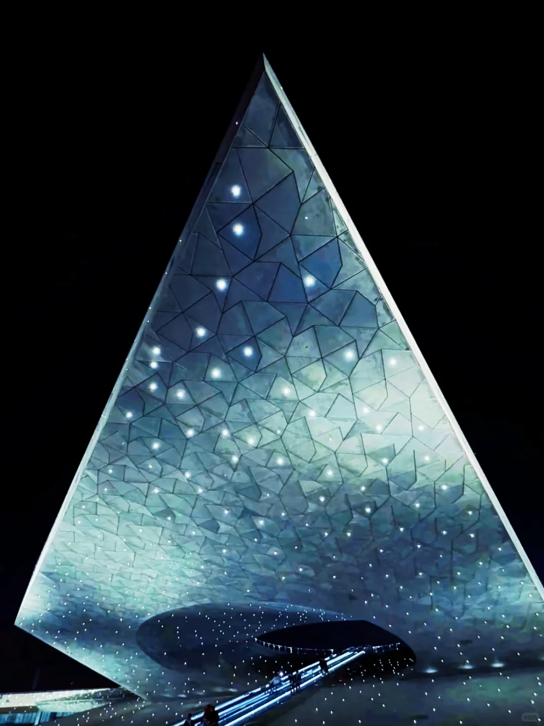 太原植物园 | 星空电梯 | 真的太美了！