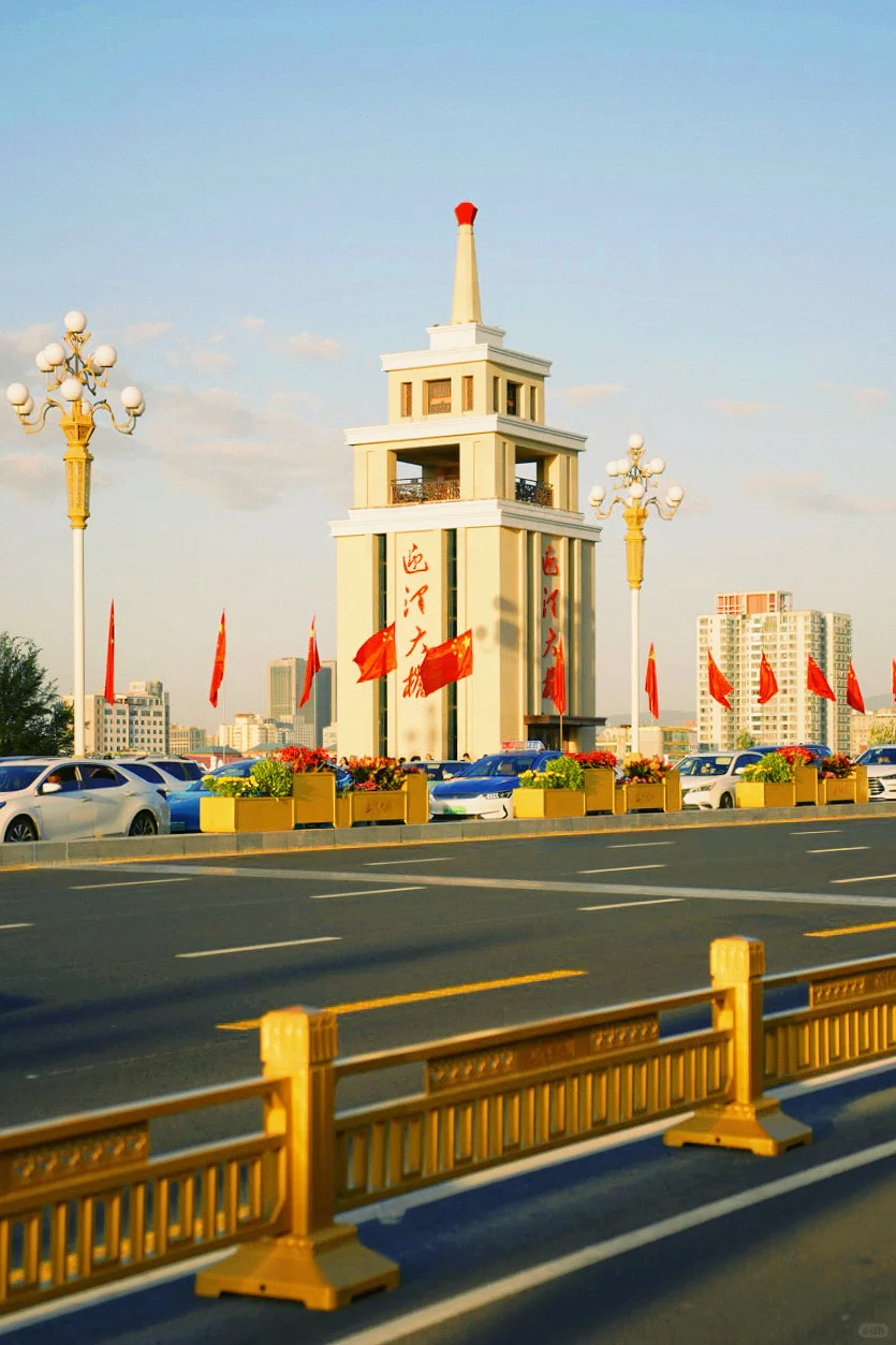 太原！你怎么可以美成这样…