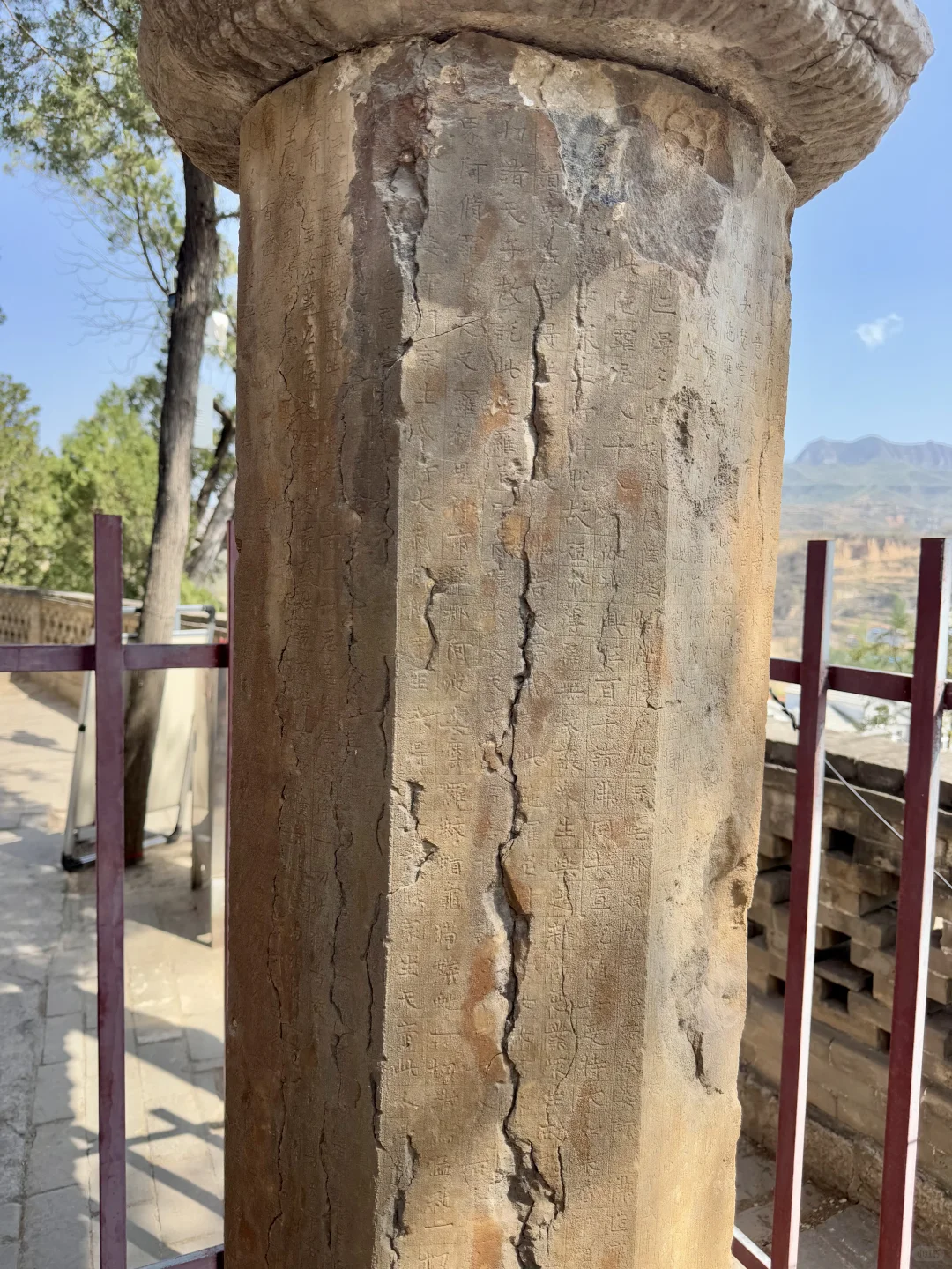 唐代石幢最初的样子，比佛光寺经幢还早100年