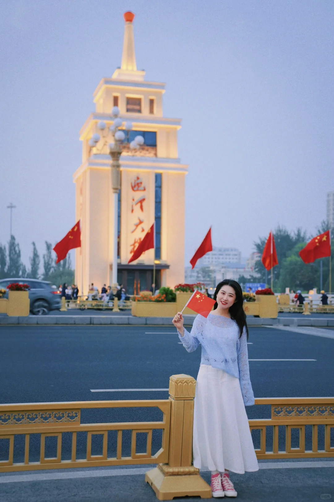 太原！你怎么可以美成这样…