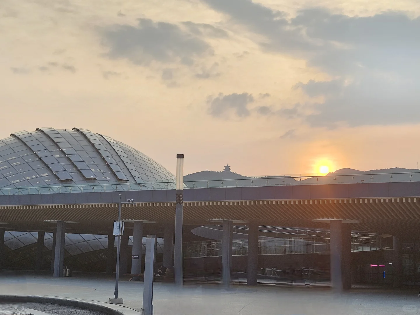 太原植物园网红电梯值得吗？实测