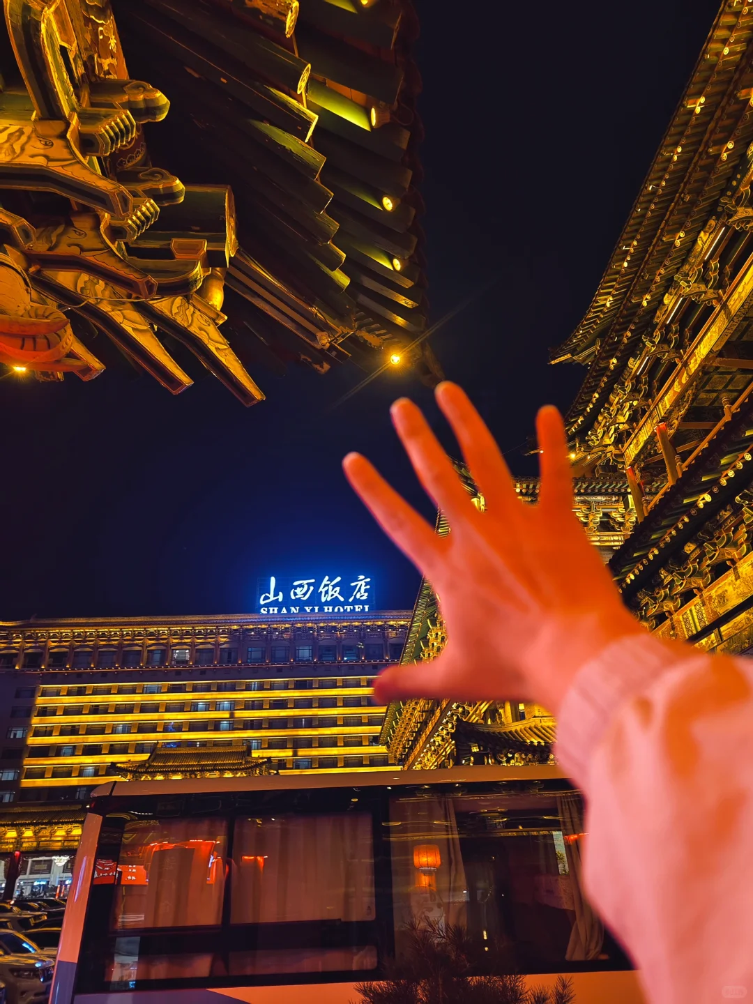 我很少用震撼来形容一个饭店😭！！！！