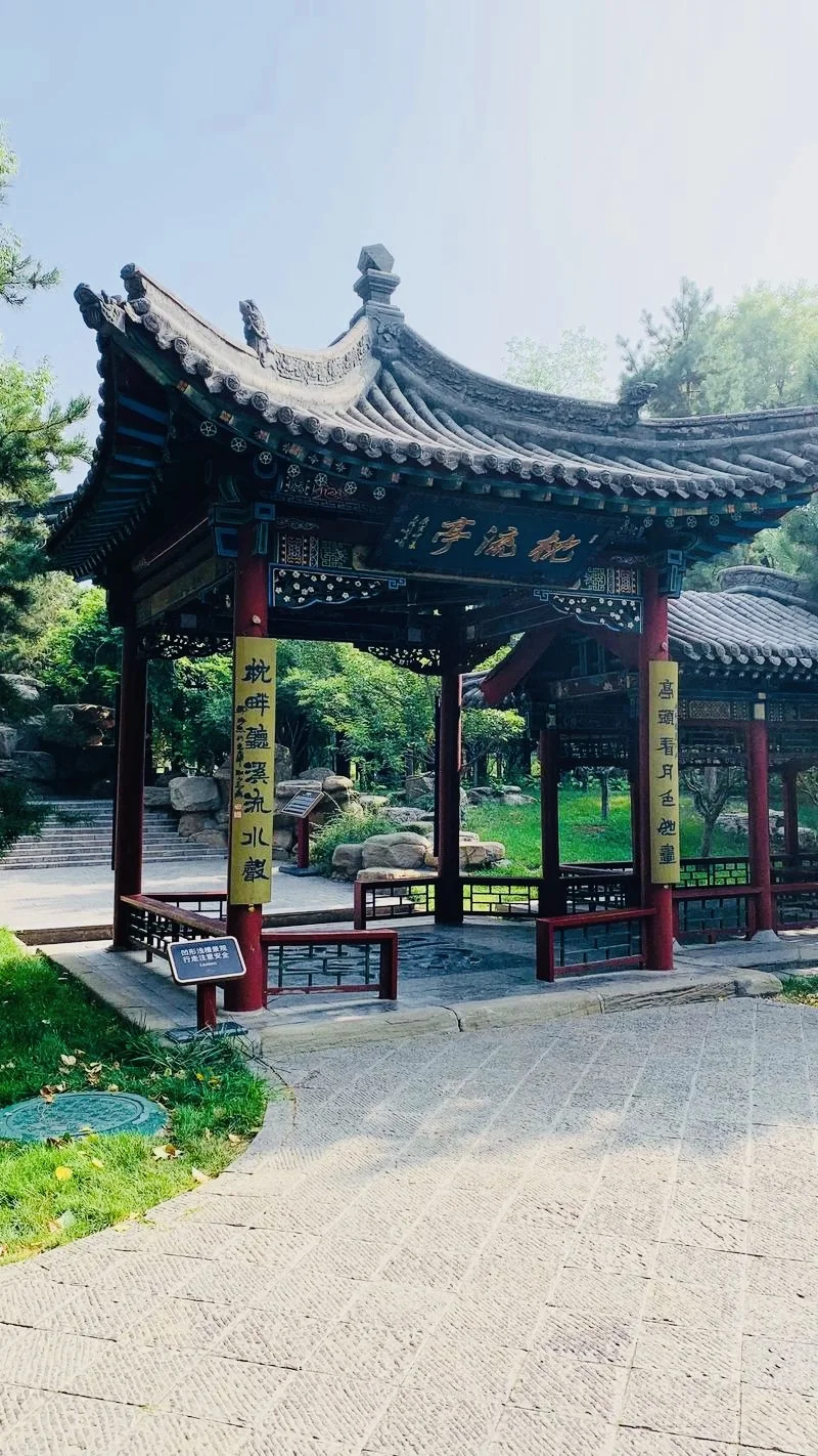 太原晋祠～一眼看尽三千年