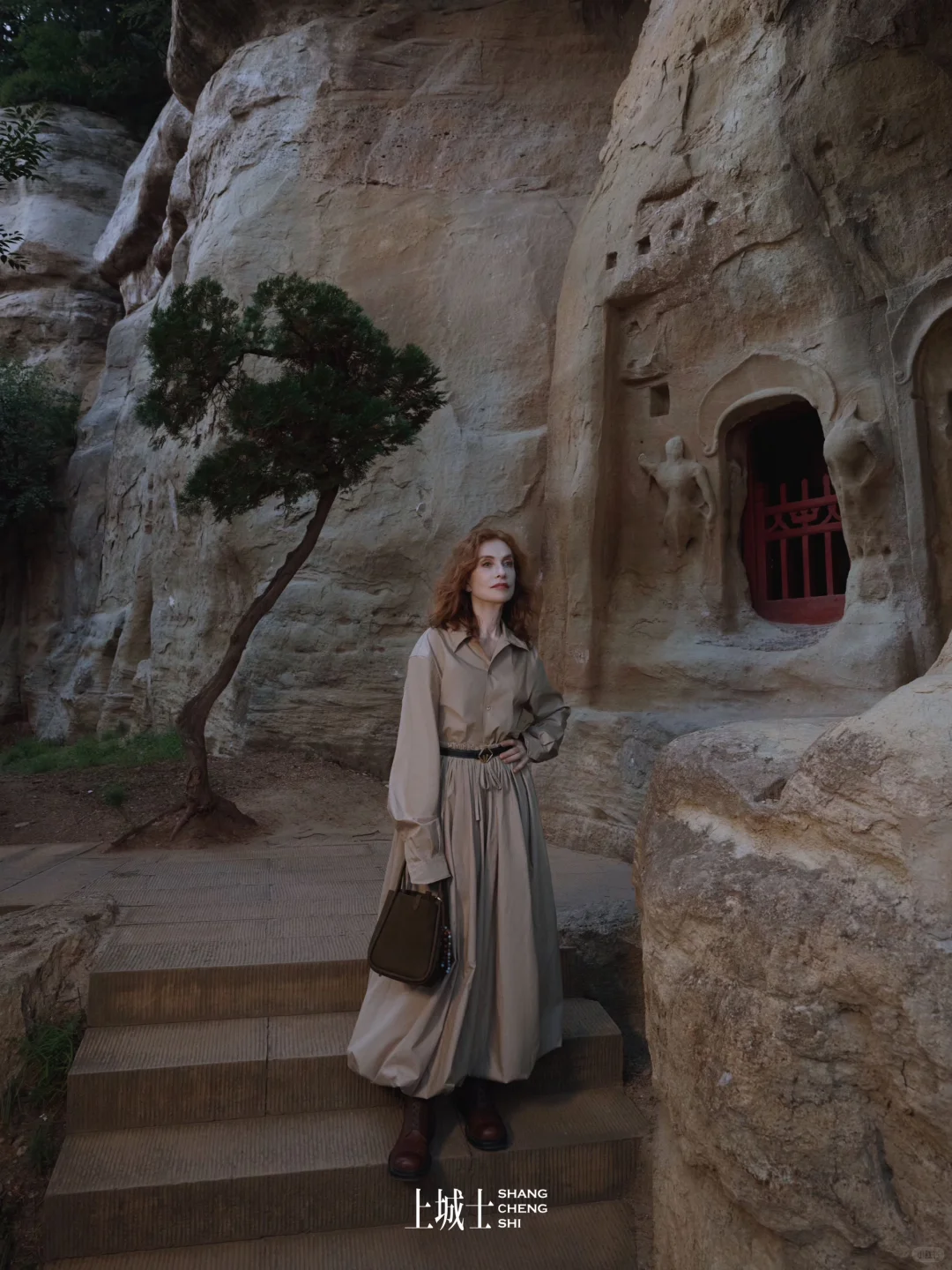 于佩尔｜一同来到太原，听万物的声音