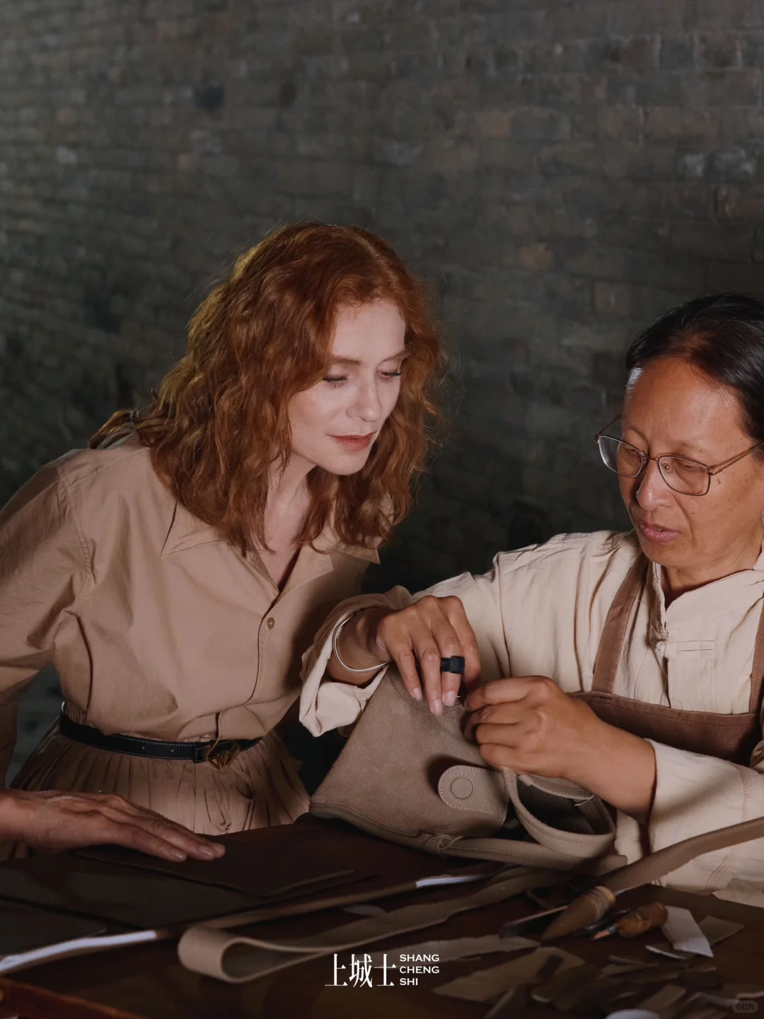 于佩尔｜一同来到太原，听万物的声音