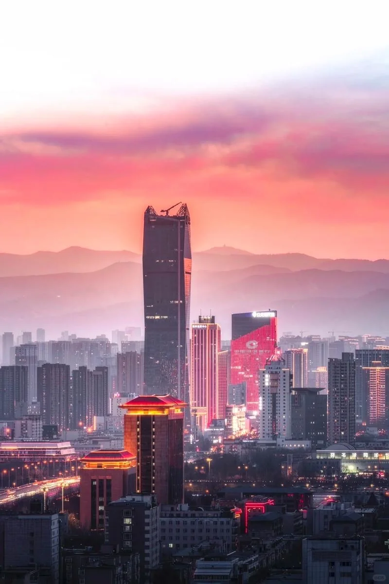 山河围炉·龙城烟火 | 太原