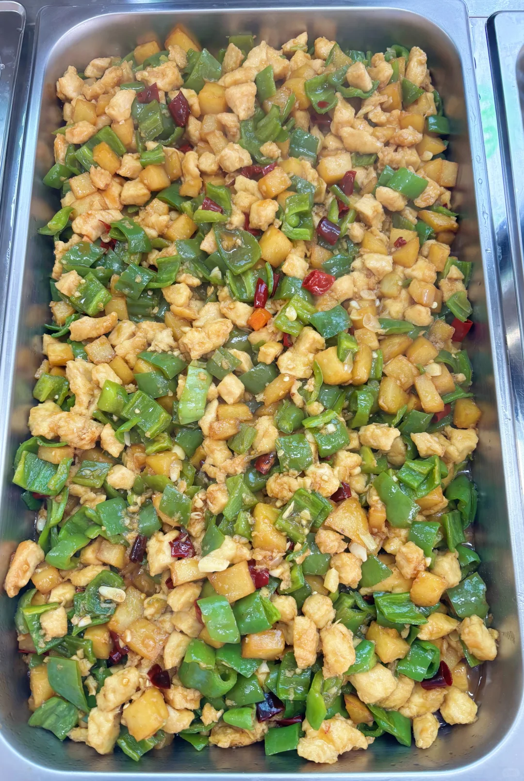 太原🍱届的天花板！菜单美味不重复