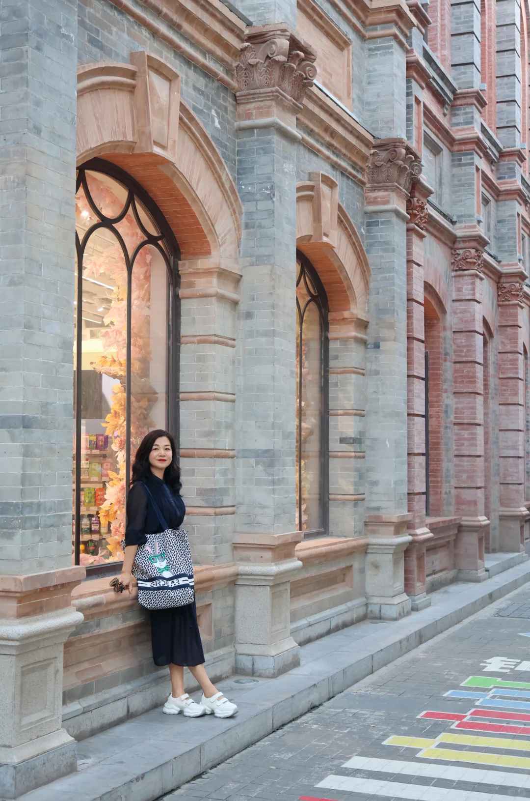 太原︳钟楼街的黄昏VS夜晚