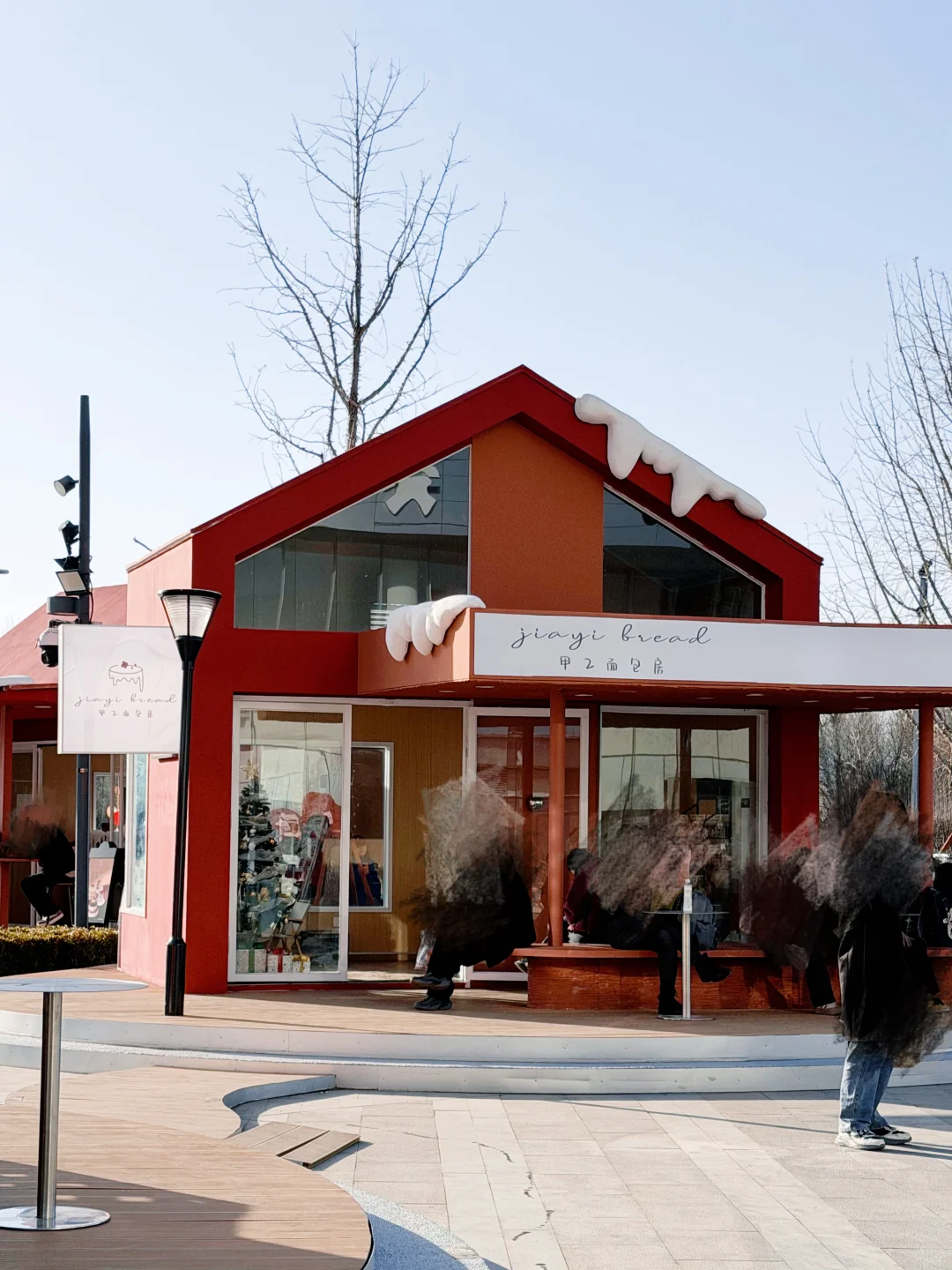 太原万象城的冬天，真的有点东西！