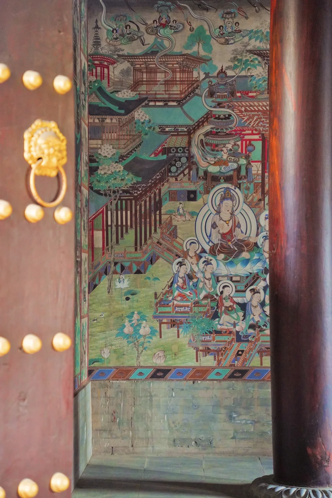 日均2万步，太原真的有点好逛