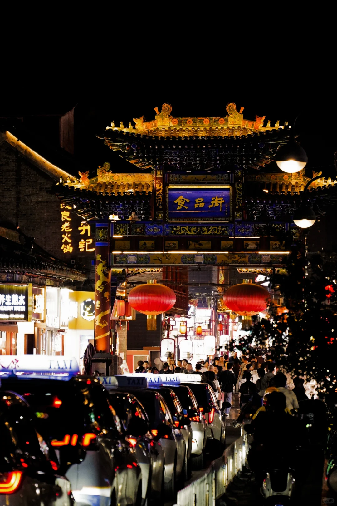 日均2万步，太原真的有点好逛