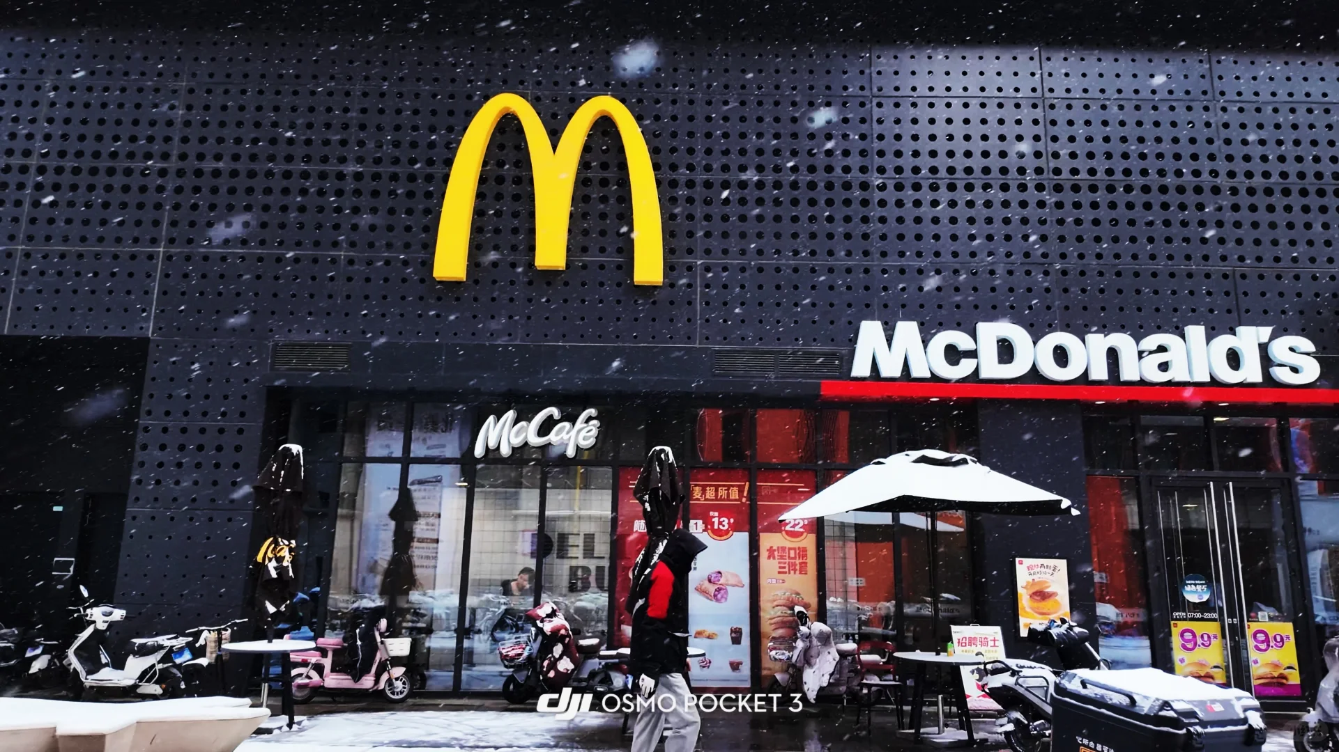 实况！！太原❄️今天杀疯了