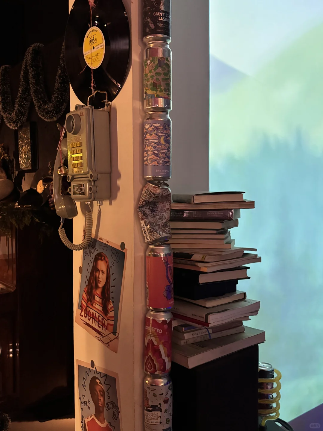 大同｜谁说酒吧晚上不能出片！！📸