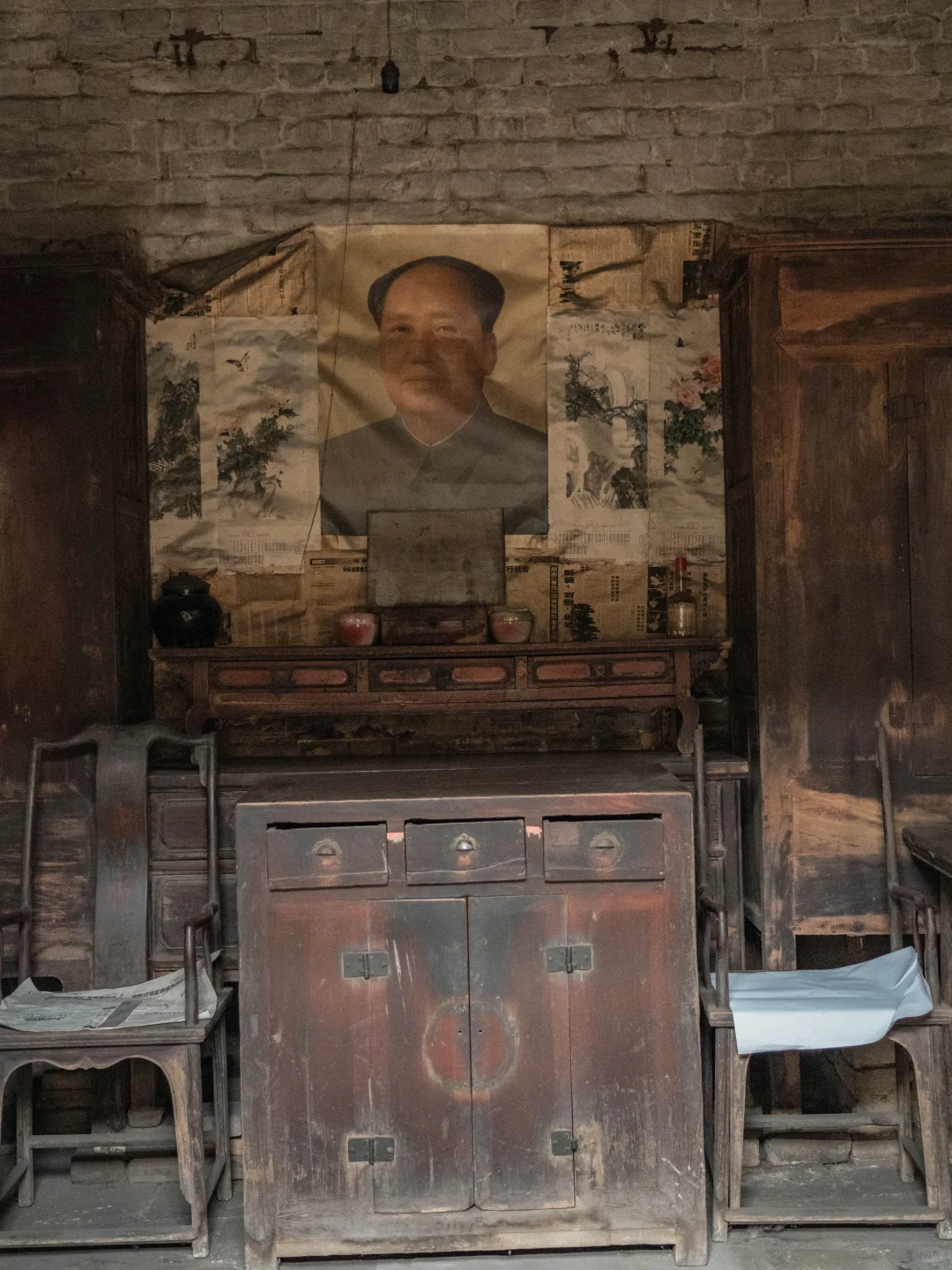 在山西长治，我找到一座无人问津的明清大院