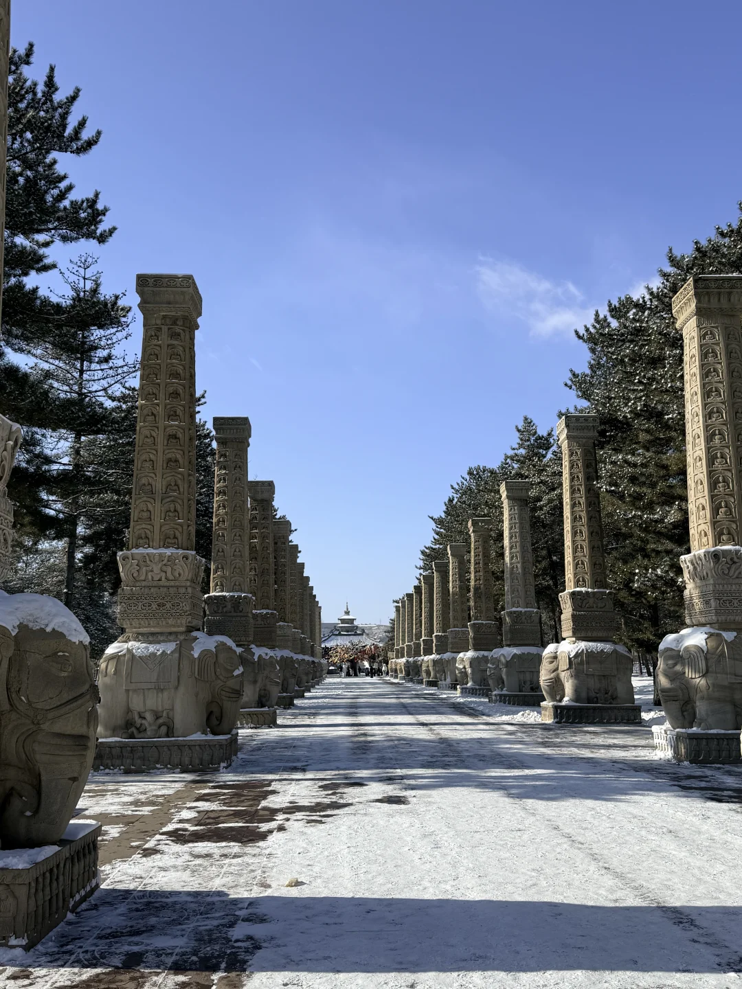 大同这温度也太黑人了