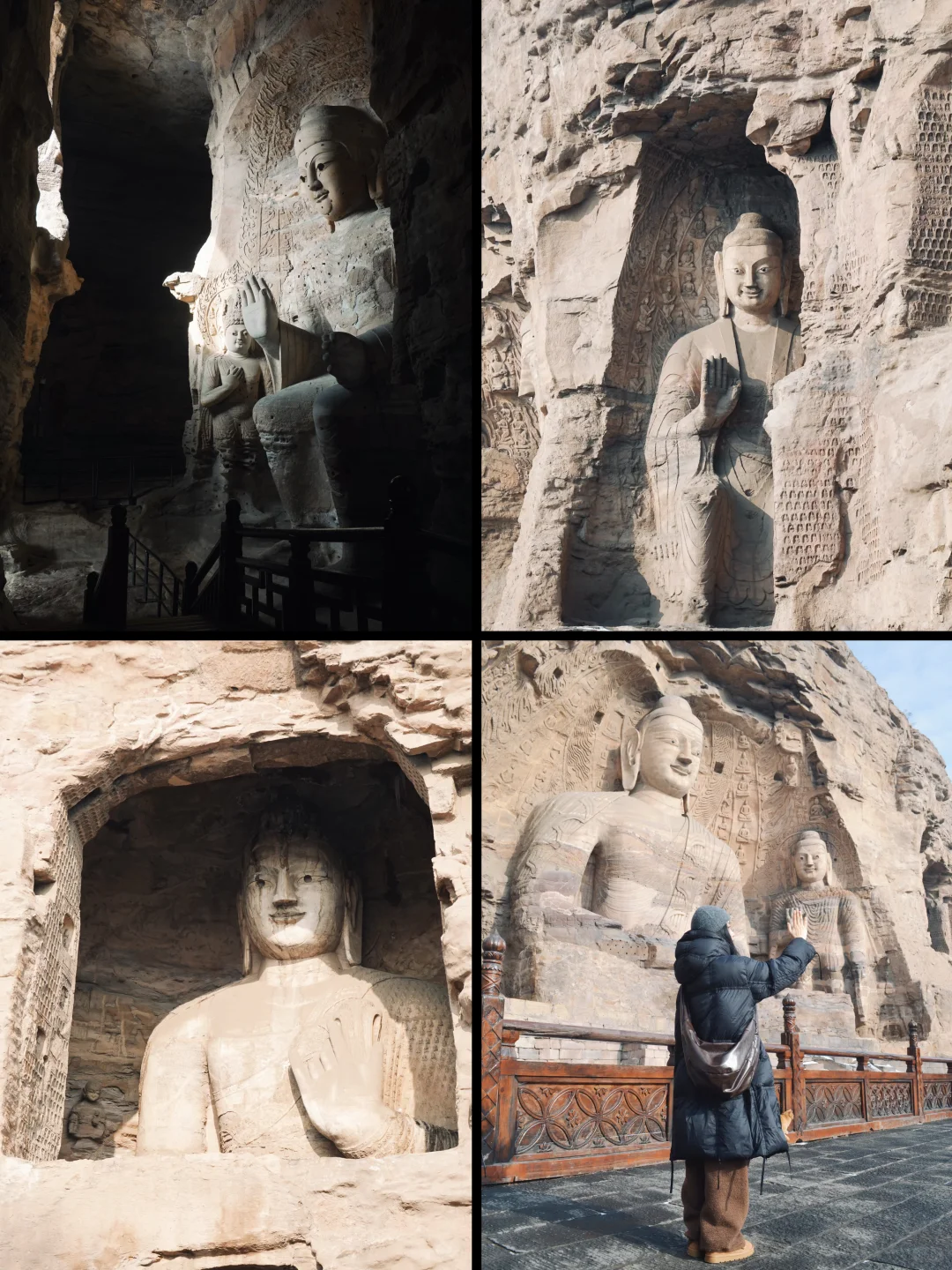 大同3天2夜solotrip 攻略｜淡季也太好逛了吧