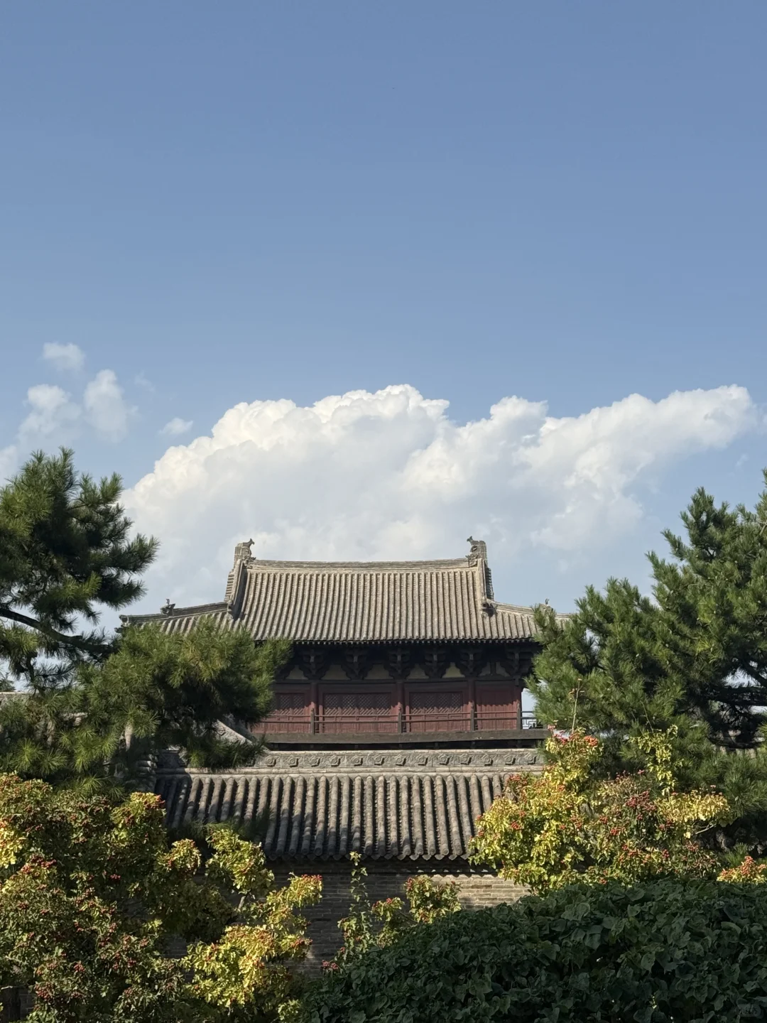 以后要经常去大同了