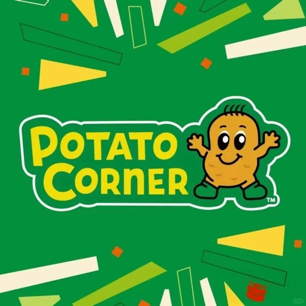 大同首家Potato corner即将登场！