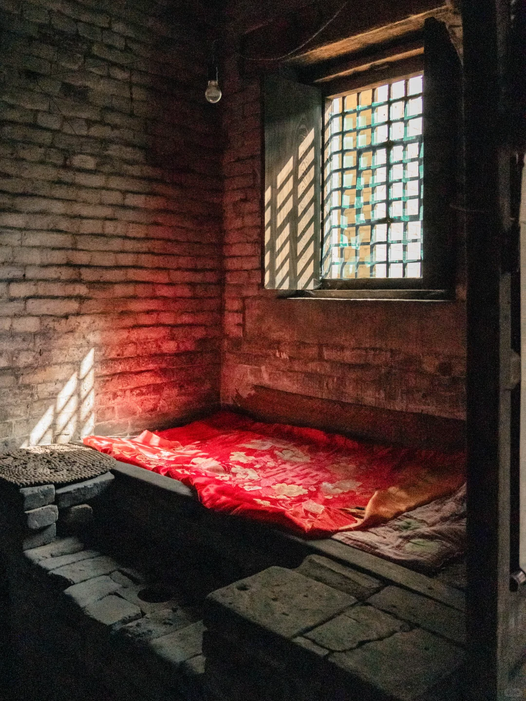 在山西长治，我找到一座无人问津的明清大院