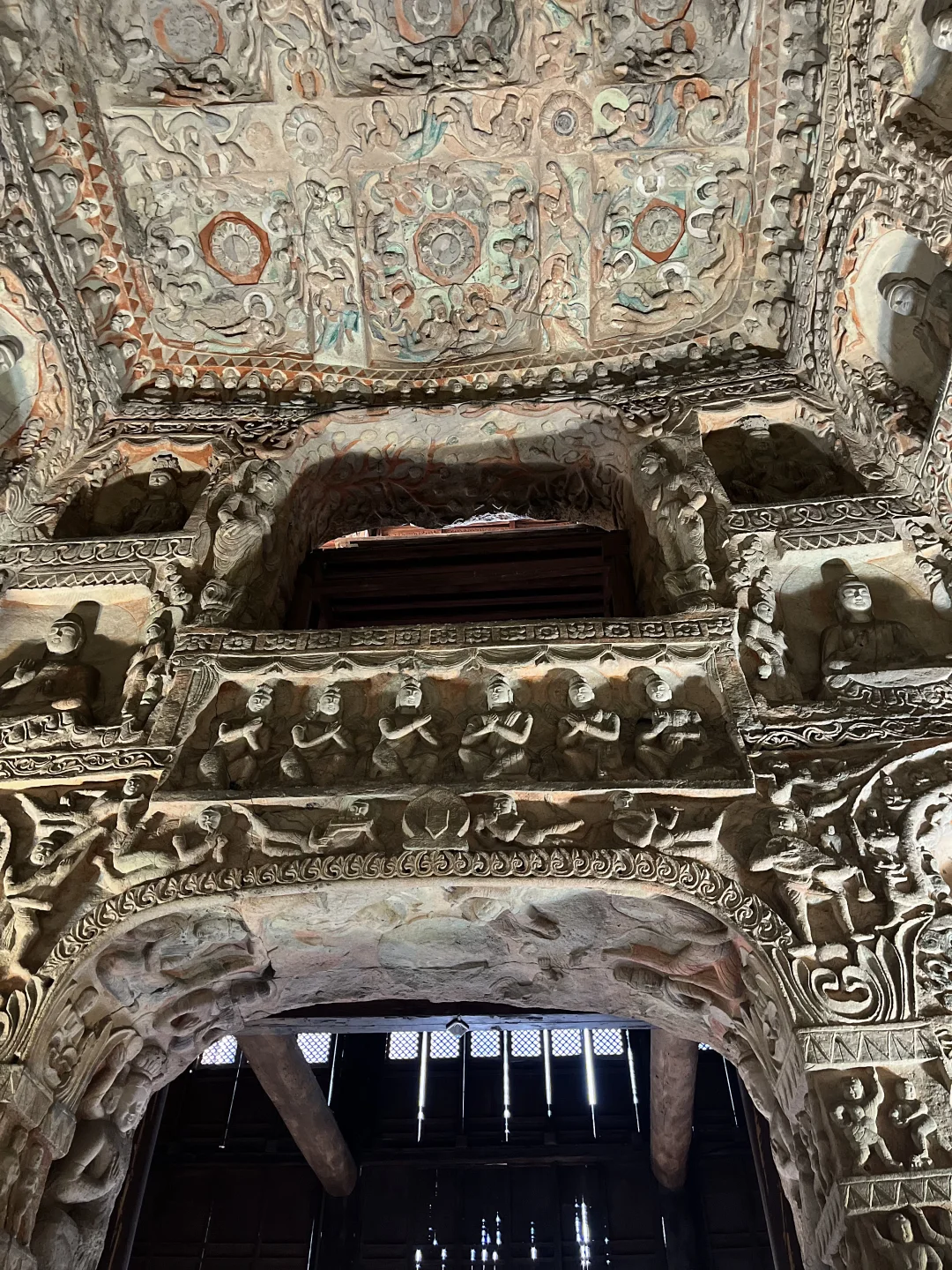 大同｜3天2夜精华游攻略！照着走不踩雷