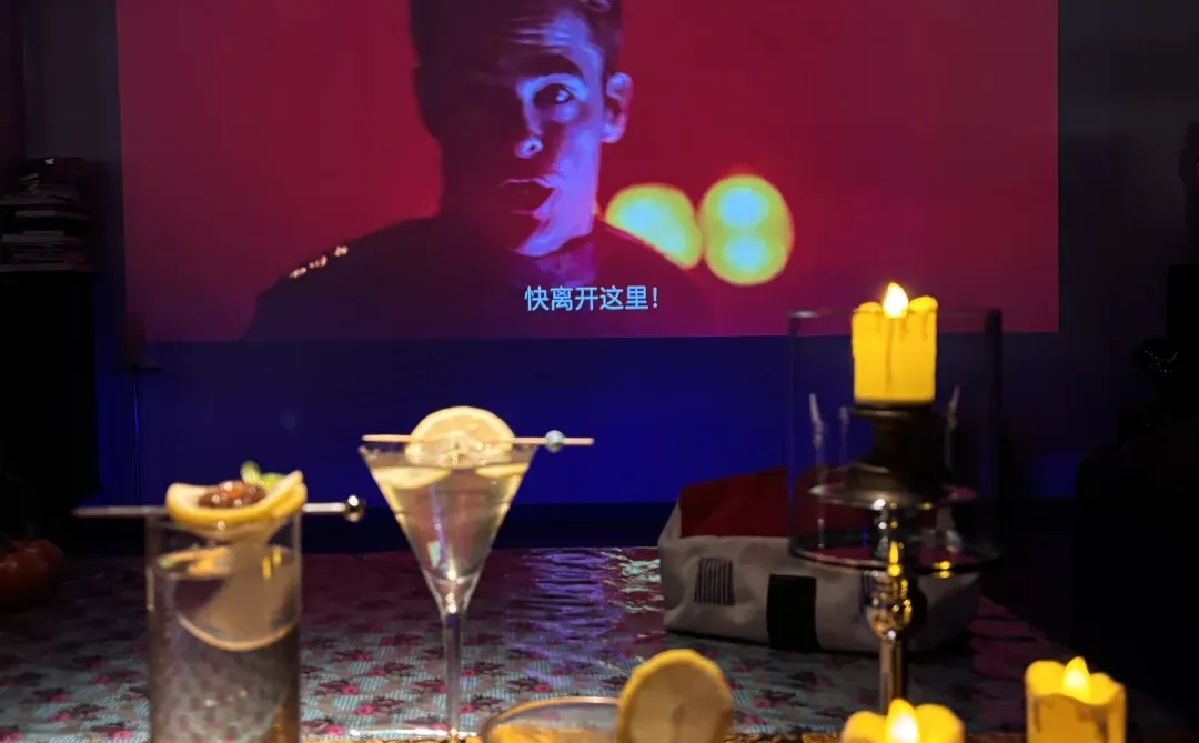 大同｜谁说酒吧晚上不能出片！！📸