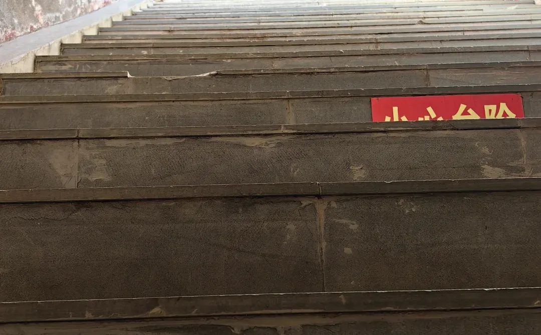 山西大同市-小悬空寺