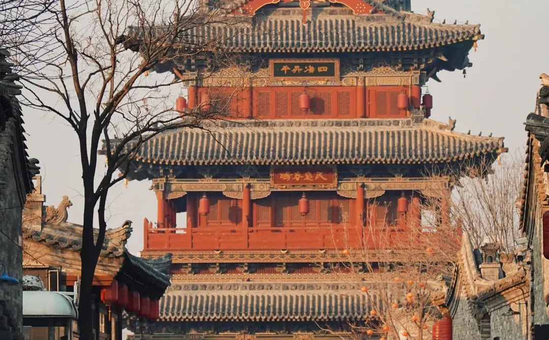 大同冬季solotrip｜公共交通+路线+穿衣攻略