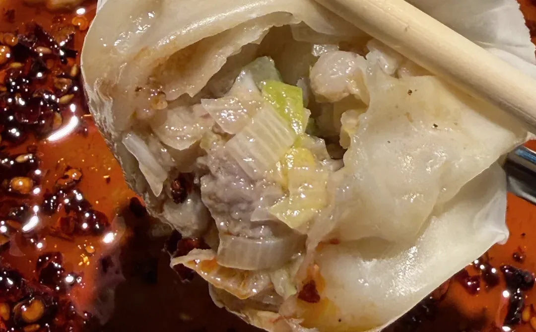 大同 | 一吃一个不吱声