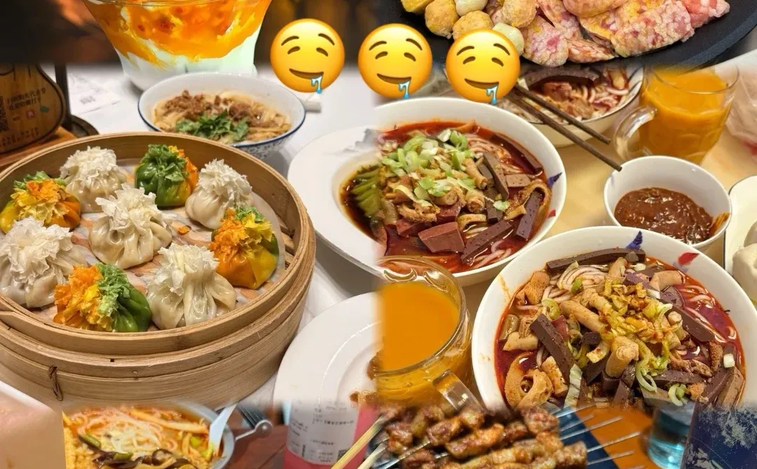 大同古城24h漫游指南，住进北魏烟火里